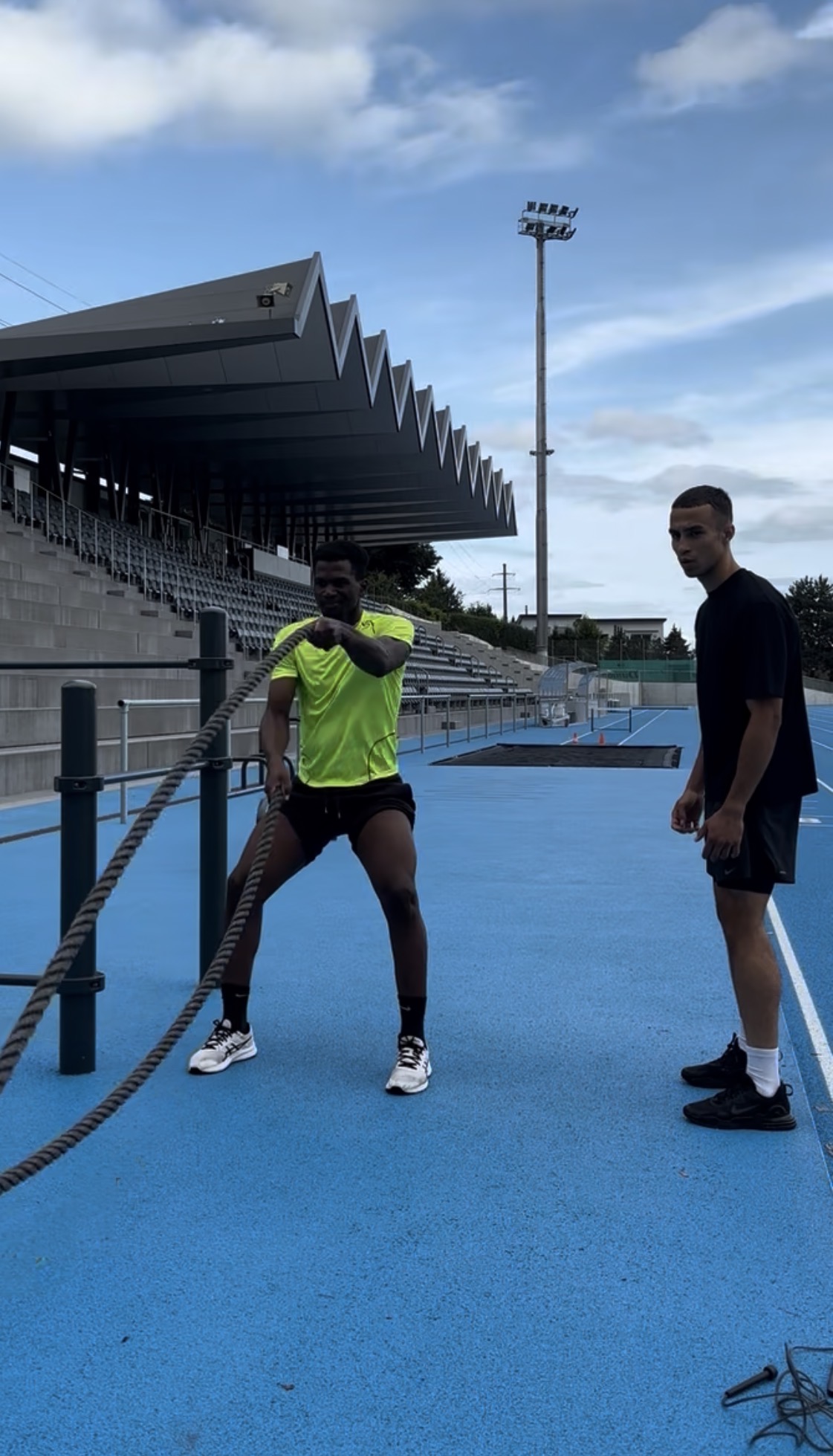 Gabriel Rime - Coach FortisFit